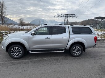 Nissan Navara DoubleCab dCi 190 Tekna 6st.Manual - 3