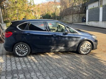 BMW Rad 2 Active Tourer 225xe plug in hybrid xdrive - 3