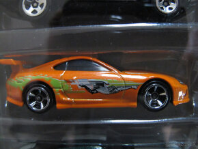 Hot Wheels Fast and Furious 5-pack - 3