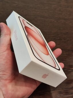 Iphone 15 Pink 128GB - 3