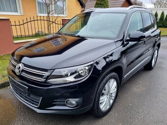 VOLKSWAGEN TIGUAN 2.0TDI 4MOTION - 3