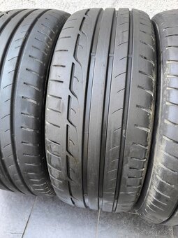 225/45 R19 Dunlop letne pneumatiky - 3