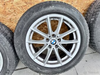 BMW g30/31 zimna sada r17 - 3