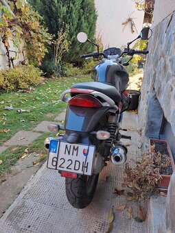 Moto Guzzi Breva 750 - 3