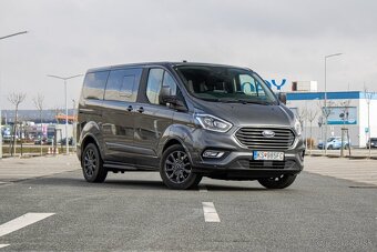 Ford Tourneo Custom 2.0 TDCi 185 Titanium X L1 T320 A/T - 3