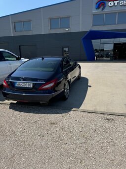 Mercedes benz  cls e 350 - 3