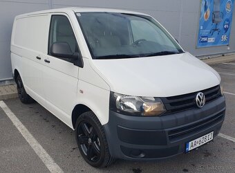 Volkswagen Transporter T5.1 r.v. 2011 2.0tdi nova STK/EK - 3