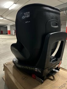 Britax römer Swingfix M otočná autosedačka isofix - 3