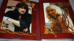 CD+DVD BLACKMORE´S NIGHT - Beyond The Sunset - 3