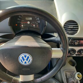 Volkswagen new beetle - 3