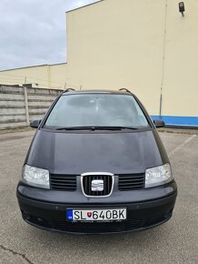 Seat Alhambra 2.0TDI 2010 7 miestne - 3