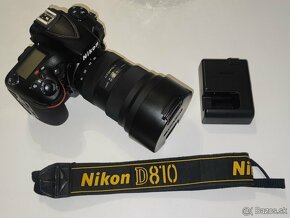 Nikon D810 - 3