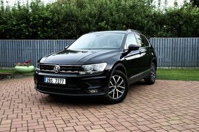 VW Tiguan 2.0 TDi 110 kW, 2018 4x4 - 3