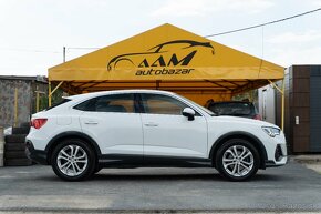 Audi Q3 Sportback 35 2.0 TDI S tronic, SK Pôvod + VIDEO - 3