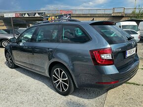 Škoda Octavia Combi Soleil 2.0 TDI DSG, 110kW, A7, 5d. - 3