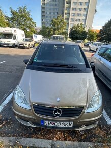 Mercedes- Benz A150 - 3