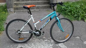 predám horský bicykel zn. DEMA - 3