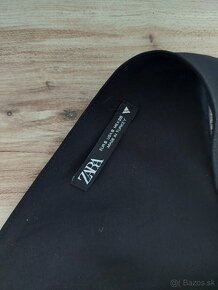 Čierne letné šaty Zara - 3