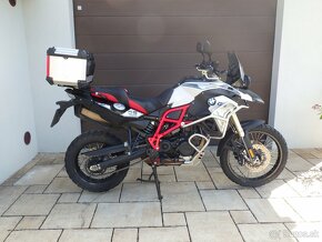 BMW F800 GS - 3