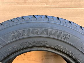 Letné pneumatiky 215/70 R15C Bridgestone dva kusy - 3