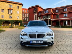 BMW X1 18d Xdrive 2013 LCI Top - 3