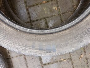 Predám 4ks letné pneumatiky 215/55R17 94V - 3