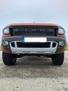 Ford Ranger 3.2L 4x4 Wildtrak - 3