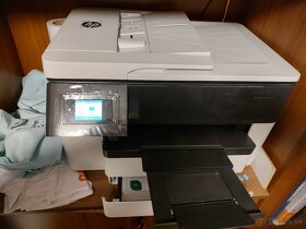 Tlačiaren A3 HP OfficeJet Pro 7740 (G5J - 3