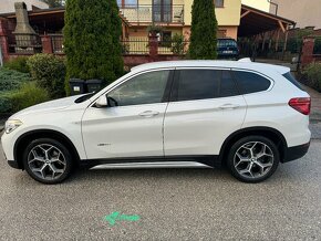 BMW X1 xDrive 18d, r.v. 2016 (F48) - 3