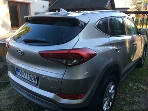 Hyundai tucson - 3