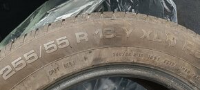 255/55 R18 osobná letná pneumatika - 3