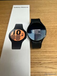 Predám SAMSUNG GALAXY WATCH 4 44mm, DOBRY stav, - 3