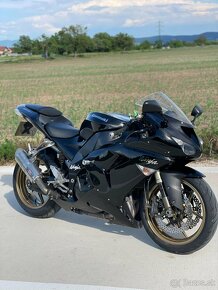 KAWASAKI Ninja ZX 10 R r.v. 2008 naj. 46 177 km - 3