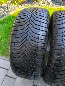 235/55 R17 Michelin zimne pneumatiky ❄️❄️❄️ - 3