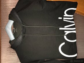 NOVÁ CALVIN KLEIN mikinka black S/M - 3