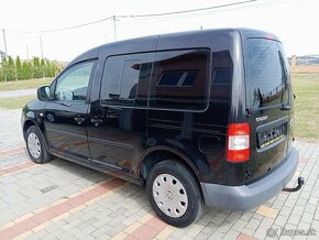 Caddy 2 .SDI , 1.9 TDi . - 3