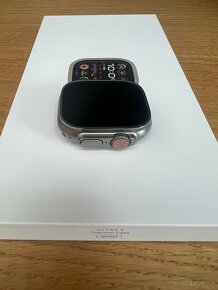 Predám apple WATCH ULTRA 2 49mm, TOP stav, ZARUKA - 3