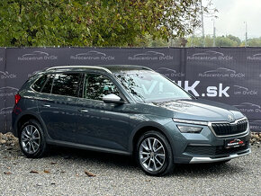 Škoda Kamiq 1.0 TSI Scoutline DSG - 3