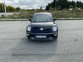 Volkswagen New Beetle 1.9TDI - 3