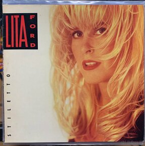 LP platne LITA FORD - 3