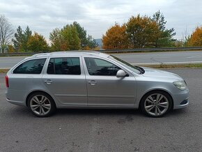 Škoda Octavia RS II 2.0 TDI CR DSG - 3