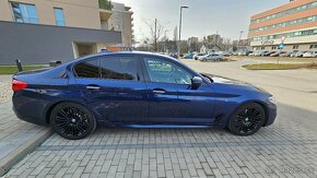 Zimná sada kolies BMW 5x112 R19 - 3