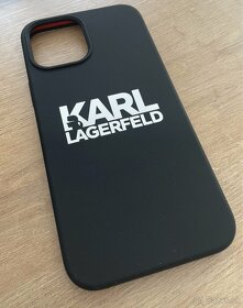 Kryt Karl Lagerfeld IPhone 12 pro max - 3