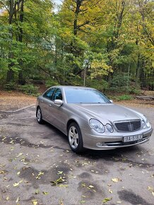 Mercedes E 500 (2004) w211 - 3