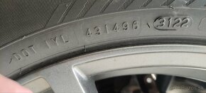 Zimné pneumatiky 225/50 R18 s Nokian Tyres - 3