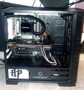 Herný počítač -I7-GTX 1060 - 3