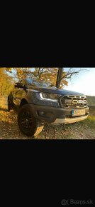 FORD RANGER 2.0 TDCi Ecoblue BiTurbo Raptor - 3