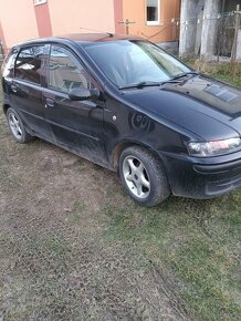 Fiat Punto 1.9 disel - 3