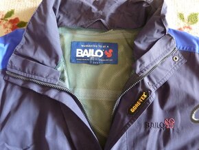 Pánska nepremokavá bunda Bailo L Goretex - 3