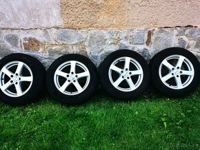 Škoda,Volkswagen,Seat,. - 5x112 r16 - 3